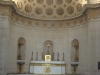 Altar Inside Chapel