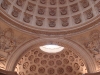 Domes inside Chapel