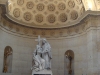 Statue inside Chapel