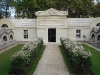 Courtyard, Roses view