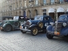 Vintage car show